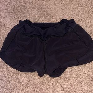 Lululemon Speed Up Low-Rise Short 2.5.